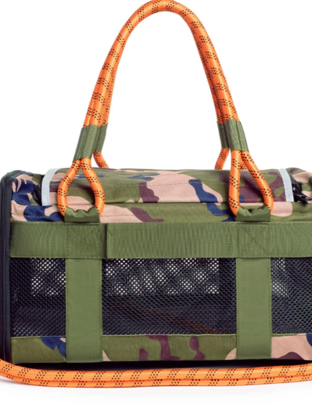 🐾 Roverlund Pet Carrier Pro + Wheel Base